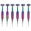 Mijing HY101 6 in 1 Phantom Series Screwdriver Set - Precision Tools - 1