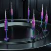 Mijing HY101 6 in 1 Phantom Series Screwdriver Set - Precision Tools - 4
