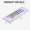 Mijing 3 in 1 Phantom Series CPU Disassemble Maintenance Knife Tool - 3