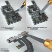 Mijing 3 in 1 Phantom Series CPU Disassemble Maintenance Knife Tool - 5
