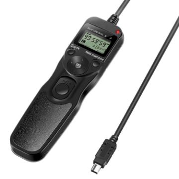 Aputure AP-TR3N LCD Timer Remote for Nikon D5100 D3100 D7000 D5000 D90 - 1