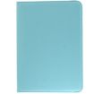 Samsung Galaxy Tab 4 10.1 Leather Case, 360 Rotatable, Blue, SM-T530/T531/T535 - 2