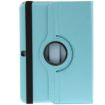 Samsung Galaxy Tab 4 10.1 Leather Case, 360 Rotatable, Blue, SM-T530/T531/T535 - 3