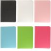 Purple 360 Rotatable Leather Case for Samsung Galaxy Tab 4 10.1/SM-T530 - 5