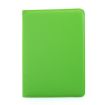 Galaxy Tab A 9.7 Litchi Texture Green Rotating Leather Case with Holder - 2