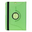 Galaxy Tab S2 9.7 Green Leather Case with 360 Rotation & Holder - 3