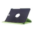 Galaxy Tab S2 9.7 Green Leather Case with 360 Rotation & Holder - 5