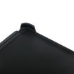 Rotatable Leather Case for Galaxy Note 10.1 (2014) P600, Dark Blue - 7