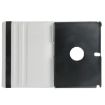 White Litchi Texture Leather Case for Galaxy Note 10.1 (2014) P600, 360 Rotation - 3