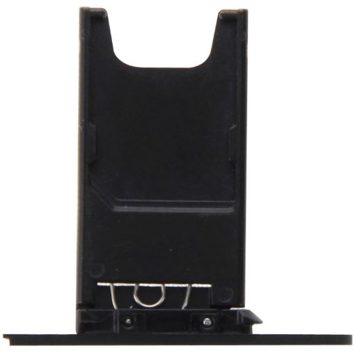 Nokia N9 SIM Card Tray Replacement - Black | Compatible Accessory - 1