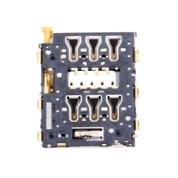 Sony Xperia Z3 Card Reader Contact - Essential Accessory Replacement - 1