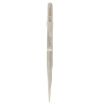 JAKEMY JM-T9-11 Adjustable Straight Tweezers - Silver - 2