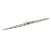 JAKEMY JM-T9-11 Adjustable Straight Tweezers - Silver - 4