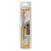 JAKEMY JM-T9-11 Adjustable Straight Tweezers - Silver - 7