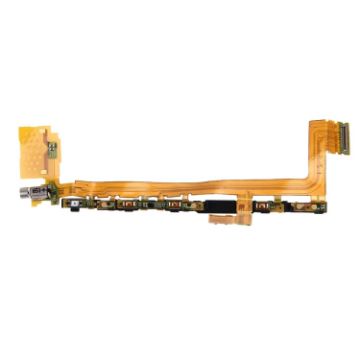 Sony Xperia Z5 Power Button Flex Cable Replacement 5.5 Inch - 1