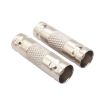 BNC Jack/Jack Inline Splice Connector for Coaxial Cable - 4
