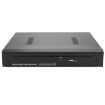 N4/1U-POE 4CH HDD NVR Digital Video Recorder with VGA/HDMI/USB Support - 1