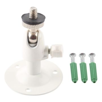 CCD CCTV Camera Metal Mounting Bracket - Secure Installation Solution - 1