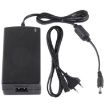12V 4A 8 Channel DVR AC Power Adapter EU Plug, 5.5 x 2.5mm Tips - 5