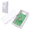 VOYE V006B2 Wireless Door Bell with Double Receiver - White - 4