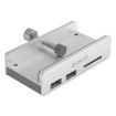 ORICO MH2AC-U3 Clip USB3.0 HUB with SD Card Reader - 2 Ports - 2