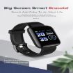 116plus Smart Bracelet: 1.3" Color Screen, IP67, Heart Rate & Sleep Monitor - 2