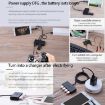 ORICO G11-H4-U3-100-BK 4 Port USB 3.0 HUB - Efficient Connectivity - 9