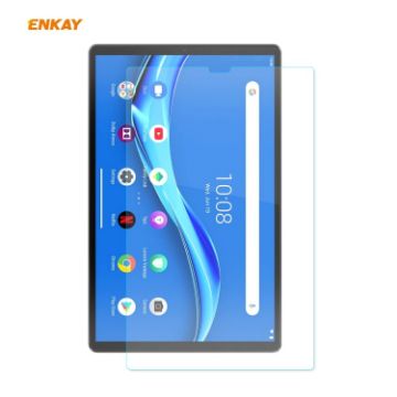 Lenovo M10 Plus 10.3 ENKAY 9H Tempered Glass Screen Protector 0.33mm - 1