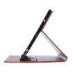 Samsung Galaxy Tab S7 Plus Wine Red Leather Case with Photo Frame & Wallet - 6