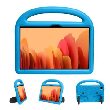Galaxy Tab A7 (2020) T505 Blue EVA Shockproof Kids Case - 1