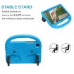 Galaxy Tab A7 (2020) T505 Blue EVA Shockproof Kids Case - 6