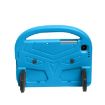 Galaxy Tab A7 (2020) T505 Blue EVA Shockproof Kids Case - 8