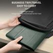 Universal 4 in 1 Laptop Holder & Waterproof Bag, 13/14" Rose Gold - 6