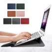 Universal 4-in-1 Laptop Holder & Waterproof Bag, 15/16" Red - 2