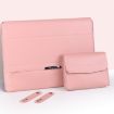 Universal 4 in 1 Laptop Holder & Waterproof Bag, 15/16" Grey - 4