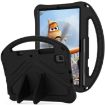 Galaxy Tab A7 10.4 (2020) T500 Protective Case with Holder - Black - 1
