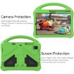 Galaxy Tab A7 10.4 (2020) T500 Green EVA Protective Case with Holder - 4