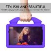 Galaxy Tab A 7.0 T280/T285 Kids Protective Cover with Thumb Bracket - Purple - 4