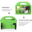 Galaxy Tab 4 7.0 T230/T231 Kids EVA Protective Cover with Stand - Green - 6