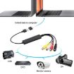 USB to RCA Cable 60+ Compatible with Vista 64/Win 7/8/10/Mac OS - 5
