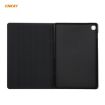 Samsung Galaxy Tab A7 10.4 T500/T505 Case PU Leather TPU Light Brown - 3