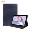 Samsung Galaxy Tab A7 10.4 T500/T505 ENKAY Cow Texture Case Dark Blue - 1