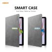 Samsung Galaxy Tab A7 10.4 T500/T505 ENKAY Grey Leather Smart Case - 2