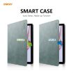 Samsung Galaxy Tab A7 10.4 T500/T505 ENKAY Green Leather Case - 2