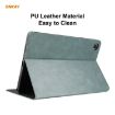 Samsung Galaxy Tab A7 10.4 T500/T505 ENKAY Green Leather Case - 4