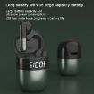 J28 TWS Bluetooth Earphones LED Display HIFI Music Sport (Blue) - 7