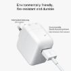 12W USB Charger & 8 Pin Cable for iPad/iPhone/iPod, US Plug - 5