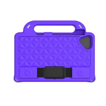 Samsung Galaxy Tab A 8.0 T290/T295 2019 Shockproof Case Purple - 1