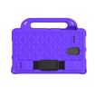 Samsung Galaxy Tab A 8.0 T380/385/T387 Shockproof Case with Holder & Strap - 1
