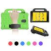 Samsung Galaxy Tab A 8.0 T380/385/T387 Shockproof Case with Holder & Strap - 7